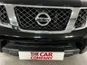 USED 2014 14 NISSAN NAVARA 2.5 DCI TEKNA 4X4 SHR DCB 188 BHP * ALLOYS * TOW BAR * ROOF RACK * LOAD COVER * AIR CON *