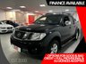 USED 2014 14 NISSAN NAVARA 2.5 DCI TEKNA 4X4 SHR DCB 188 BHP * ALLOYS * TOW BAR * ROOF RACK * LOAD COVER * AIR CON *