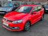 USED 2014 64 VOLKSWAGEN POLO 1.2 TSi Tech SE 5dr - UPGRADE ALLOYS 