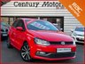 USED 2014 64 VOLKSWAGEN POLO 1.2 TSi Tech SE 5dr - UPGRADE ALLOYS 