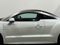 USED 2015 15 PEUGEOT RCZ 2.0 HDI GT 2d 163 BHP 20966 Miles ,  Pearlescent white