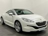USED 2015 15 PEUGEOT RCZ 2.0 HDI GT 2d 163 BHP 20966 Miles ,  Pearlescent white