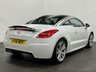 USED 2015 15 PEUGEOT RCZ 2.0 HDI GT 2d 163 BHP 20966 Miles ,  Pearlescent white