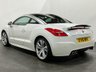 USED 2015 15 PEUGEOT RCZ 2.0 HDI GT 2d 163 BHP 20966 Miles ,  Pearlescent white