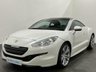USED 2015 15 PEUGEOT RCZ 2.0 HDI GT 2d 163 BHP 20966 Miles ,  Pearlescent white