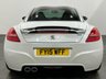 USED 2015 15 PEUGEOT RCZ 2.0 HDI GT 2d 163 BHP 20966 Miles ,  Pearlescent white