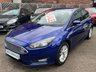 USED 2017 66 FORD FOCUS 1.5 TDCi Zetec NAV 5dr - APPEARANCE PACK 