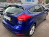 USED 2017 66 FORD FOCUS 1.5 TDCi Zetec NAV 5dr - APPEARANCE PACK 