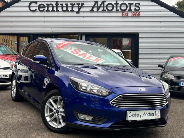 2017 66 Ford Focus 1.5 TDCi Zetec NAV 5dr - APPEARANCE PACK