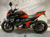 USED 2013 63 KAWASAKI Z800 AEF  WITH RACE EXHAUST