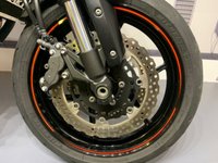 USED 2013 63 KAWASAKI Z800 AEF  WITH RACE EXHAUST
