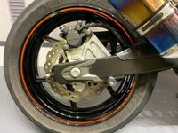 USED 2013 63 KAWASAKI Z800 AEF  WITH RACE EXHAUST