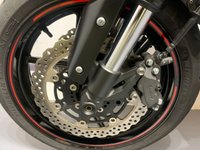 USED 2013 63 KAWASAKI Z800 AEF  WITH RACE EXHAUST