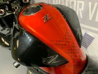 USED 2013 63 KAWASAKI Z800 AEF  WITH RACE EXHAUST