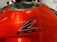 USED 2013 63 KAWASAKI Z800 AEF  WITH RACE EXHAUST