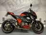 USED 2013 63 KAWASAKI Z800 AEF  WITH RACE EXHAUST