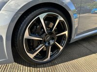 USED 2019 19 AUDI TT 2.5 TTRS TFSI QUATTRO 2d 395 BHP Huge Spec, F/A/S/H, Low Miles