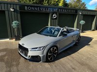 USED 2019 19 AUDI TT 2.5 TTRS TFSI QUATTRO 2d 395 BHP Huge Spec, F/A/S/H, Low Miles