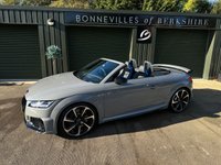 USED 2019 19 AUDI TT 2.5 TTRS TFSI QUATTRO 2d 395 BHP Huge Spec, F/A/S/H, Low Miles