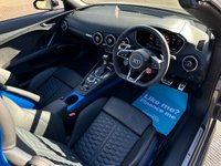 USED 2019 19 AUDI TT 2.5 TTRS TFSI QUATTRO 2d 395 BHP Huge Spec, F/A/S/H, Low Miles