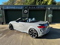 USED 2019 19 AUDI TT 2.5 TTRS TFSI QUATTRO 2d 395 BHP Huge Spec, F/A/S/H, Low Miles