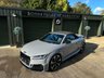 USED 2019 19 AUDI TT 2.5 TTRS TFSI QUATTRO 2d 395 BHP Huge Spec, F/A/S/H, Low Miles