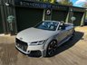 USED 2019 19 AUDI TT 2.5 TTRS TFSI QUATTRO 2d 395 BHP Huge Spec, F/A/S/H, Low Miles