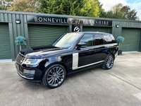 USED 2018 68 LAND ROVER RANGE ROVER 5.0 V8 S/C AUTOBIOGRAPHY 5d 525 BHP 