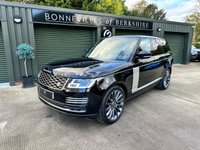 USED 2018 68 LAND ROVER RANGE ROVER 5.0 V8 S/C AUTOBIOGRAPHY 5d 525 BHP 