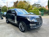USED 2018 68 LAND ROVER RANGE ROVER 5.0 V8 S/C AUTOBIOGRAPHY 5d 525 BHP 
