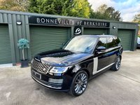 USED 2018 68 LAND ROVER RANGE ROVER 5.0 V8 S/C AUTOBIOGRAPHY 5d 525 BHP 