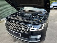 USED 2018 68 LAND ROVER RANGE ROVER 5.0 V8 S/C AUTOBIOGRAPHY 5d 525 BHP 