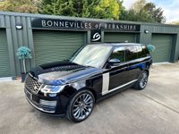 USED 2018 68 LAND ROVER RANGE ROVER 5.0 V8 S/C AUTOBIOGRAPHY 5d 525 BHP 