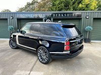 USED 2018 68 LAND ROVER RANGE ROVER 5.0 V8 S/C AUTOBIOGRAPHY 5d 525 BHP 