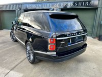 USED 2018 68 LAND ROVER RANGE ROVER 5.0 V8 S/C AUTOBIOGRAPHY 5d 525 BHP 