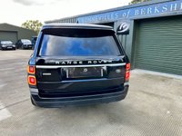 USED 2018 68 LAND ROVER RANGE ROVER 5.0 V8 S/C AUTOBIOGRAPHY 5d 525 BHP 