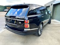 USED 2018 68 LAND ROVER RANGE ROVER 5.0 V8 S/C AUTOBIOGRAPHY 5d 525 BHP 