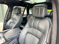 USED 2018 68 LAND ROVER RANGE ROVER 5.0 V8 S/C AUTOBIOGRAPHY 5d 525 BHP 