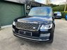 USED 2018 68 LAND ROVER RANGE ROVER 5.0 V8 S/C AUTOBIOGRAPHY 5d 525 BHP 