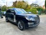 USED 2018 68 LAND ROVER RANGE ROVER 5.0 V8 S/C AUTOBIOGRAPHY 5d 525 BHP 