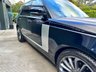 USED 2018 68 LAND ROVER RANGE ROVER 5.0 V8 S/C AUTOBIOGRAPHY 5d 525 BHP 