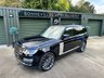USED 2018 68 LAND ROVER RANGE ROVER 5.0 V8 S/C AUTOBIOGRAPHY 5d 525 BHP 