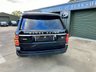 USED 2018 68 LAND ROVER RANGE ROVER 5.0 V8 S/C AUTOBIOGRAPHY 5d 525 BHP 