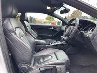 USED 2013 13 AUDI A5 2.0 TDI QUATTRO BLACK EDITION S/S 2d 174 BHP 