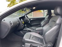 USED 2013 13 AUDI A5 2.0 TDI QUATTRO BLACK EDITION S/S 2d 174 BHP 