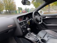 USED 2013 13 AUDI A5 2.0 TDI QUATTRO BLACK EDITION S/S 2d 174 BHP 