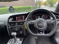USED 2013 13 AUDI A5 2.0 TDI QUATTRO BLACK EDITION S/S 2d 174 BHP 