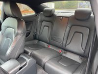 USED 2013 13 AUDI A5 2.0 TDI QUATTRO BLACK EDITION S/S 2d 174 BHP 