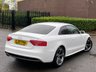 USED 2013 13 AUDI A5 2.0 TDI QUATTRO BLACK EDITION S/S 2d 174 BHP 