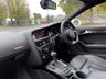 USED 2013 13 AUDI A5 2.0 TDI QUATTRO BLACK EDITION S/S 2d 174 BHP 
